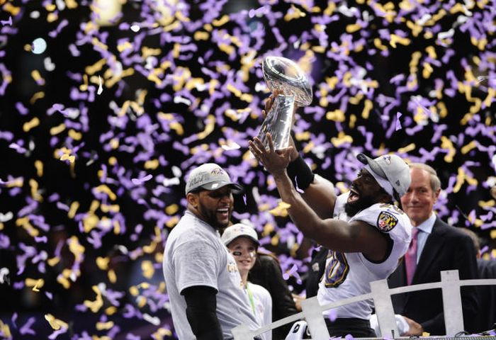 Baltimore Ravens, 2012 Super Bowl XLVII champions