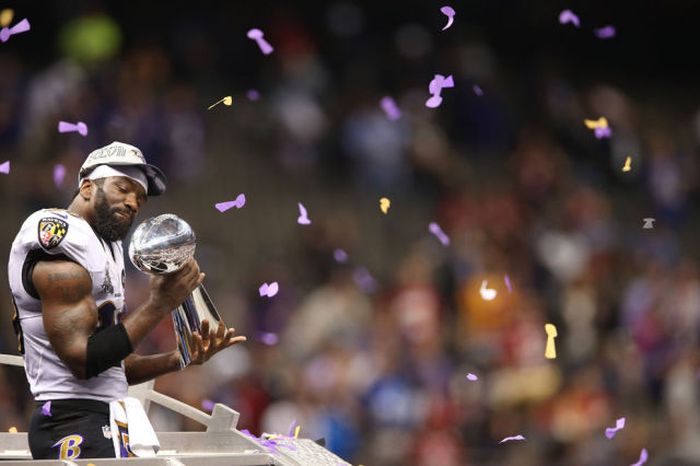 Baltimore Ravens, 2012 Super Bowl XLVII champions