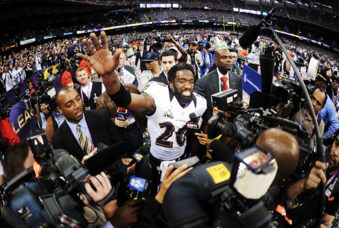 Baltimore Ravens, 2012 Super Bowl XLVII champions