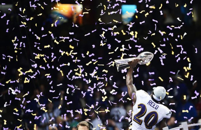 Baltimore Ravens, 2012 Super Bowl XLVII champions