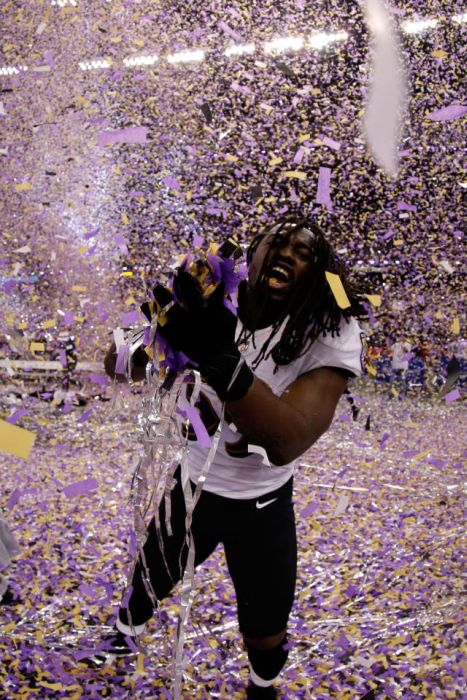 Baltimore Ravens, 2012 Super Bowl XLVII champions