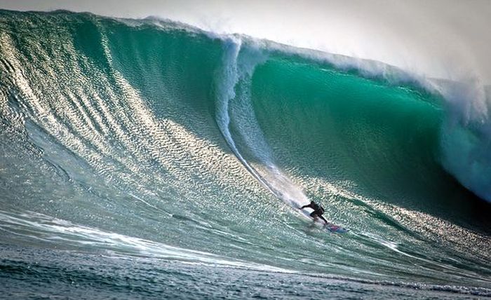 extreme sport photography