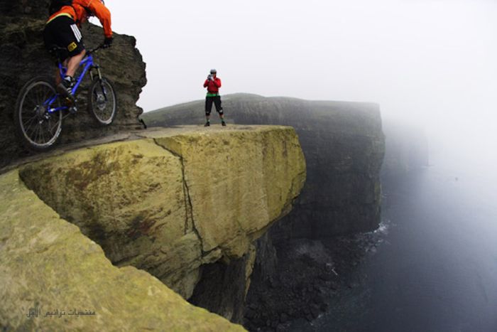 extreme sport photography