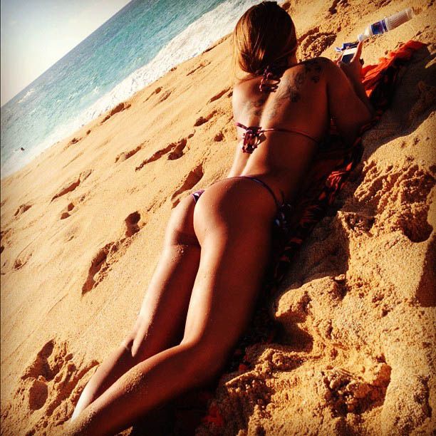 miss reef 2013 bikini contest
