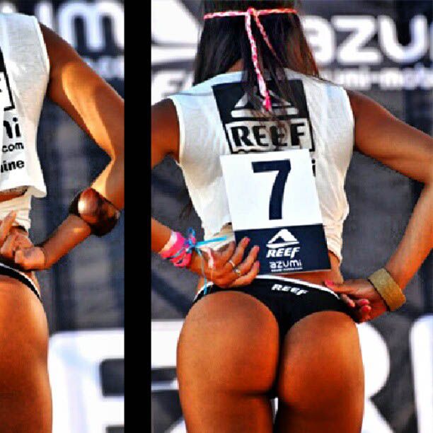 miss reef 2013 bikini contest
