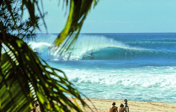 Vintage surf art photography by Jeff Divine