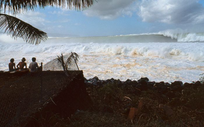 Vintage surf art photography by Jeff Divine