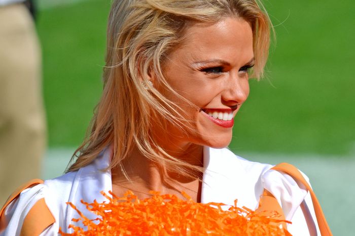 NFL cheerleader girls