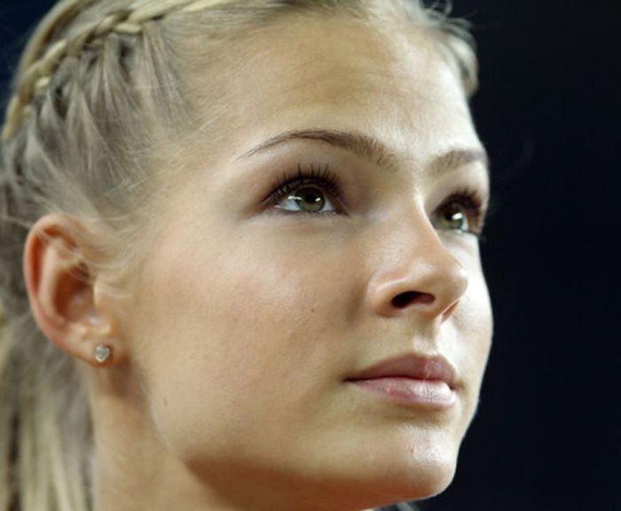 Darya Igorevna Klishina, long jumper