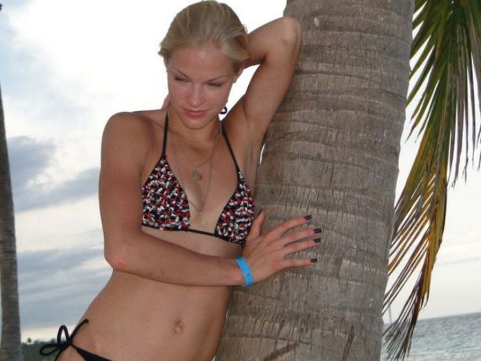 Darya Igorevna Klishina, long jumper