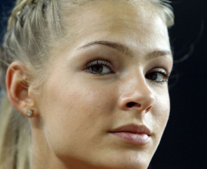 Darya Igorevna Klishina, long jumper