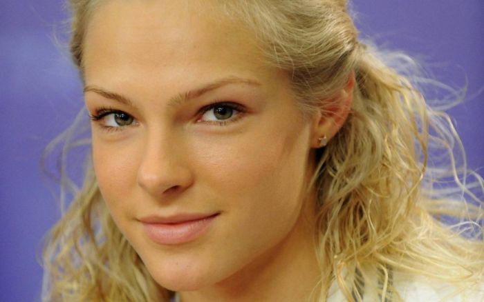 Darya Igorevna Klishina, long jumper