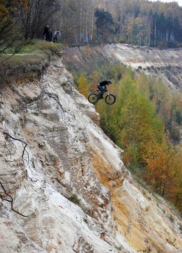 extreme sport photography