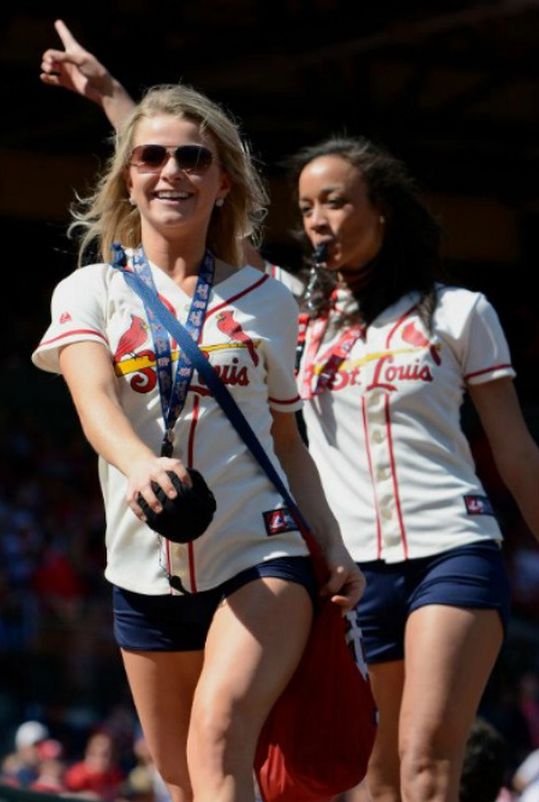 Arizona Cardinals NFL Cheerleader girls