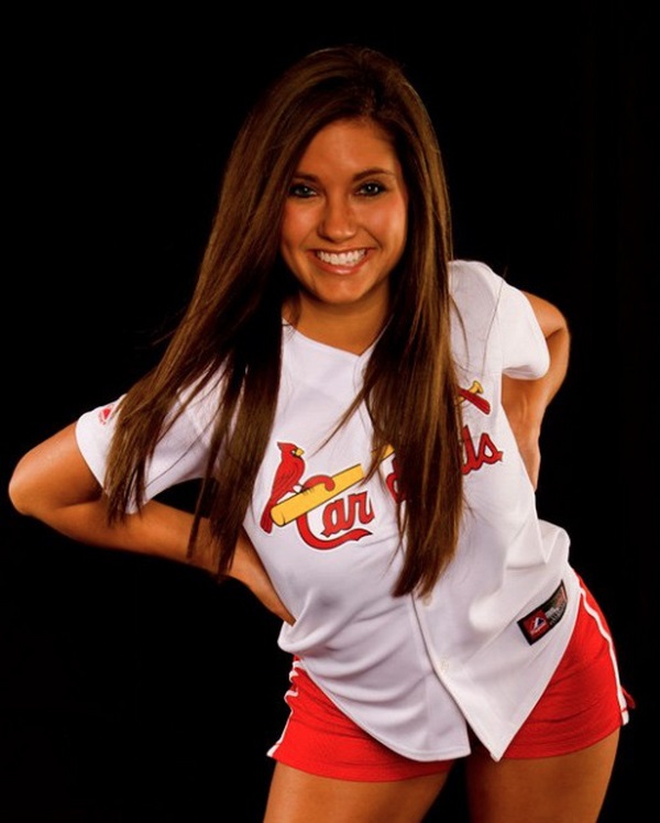 Arizona Cardinals NFL Cheerleader girls