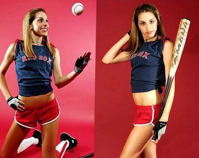 Boston Red Sox girls