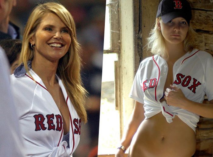 Boston Red Sox girls