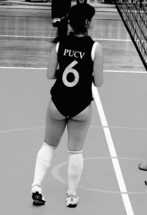 volleyball girls