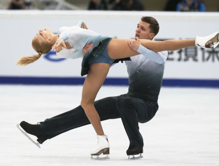 Sport girl athlete, 2014 Winter Olympics, Sochi, Russia