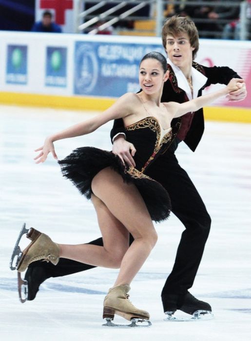 Sport girl athlete, 2014 Winter Olympics, Sochi, Russia