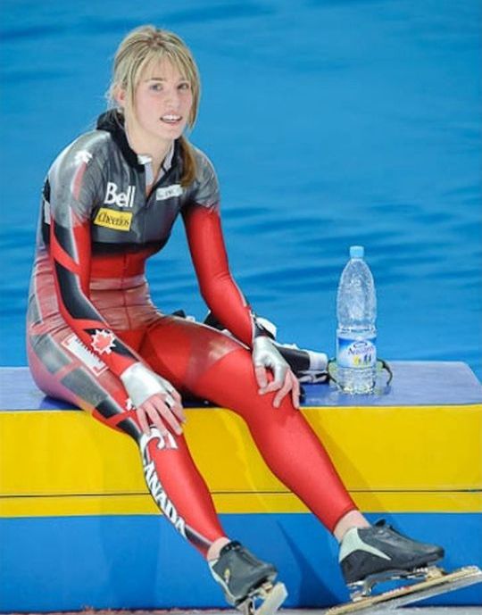 Sport girl athlete, 2014 Winter Olympics, Sochi, Russia