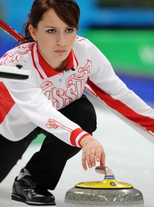 Sport girl athlete, 2014 Winter Olympics, Sochi, Russia