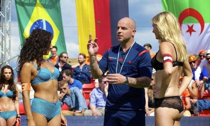 lingerie world cup girls