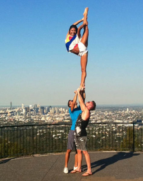 cheerleader girls