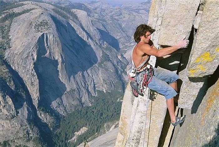 rock climbing photography