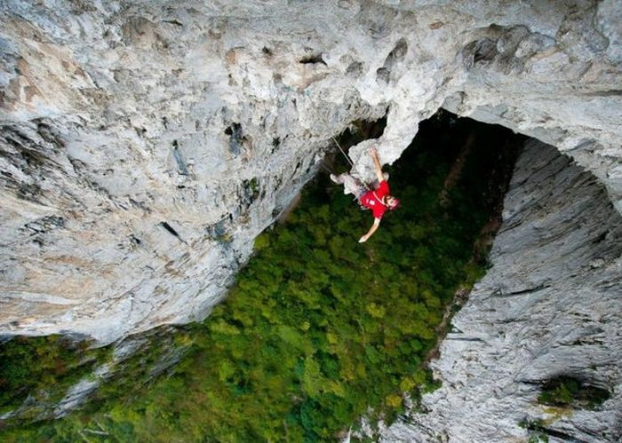 rock climbing photography