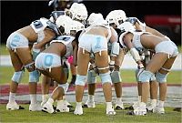 TopRq.com search results: Lingerie Football League girls