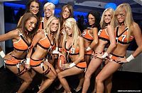 TopRq.com search results: Lingerie Football League girls