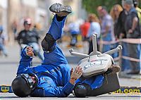 Sport and Fitness: German Office Chair Racing Championship