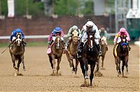 Sport and Fitness: Kentucky derby 2009