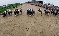 Sport and Fitness: Kentucky derby 2009