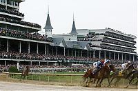 Sport and Fitness: Kentucky derby 2009