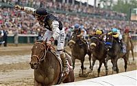 Sport and Fitness: Kentucky derby 2009