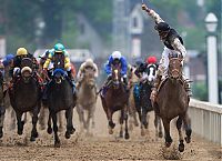 Sport and Fitness: Kentucky derby 2009