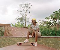 Sport and Fitness: The first skate park in Africa, by Yann Gross