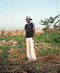 Sport and Fitness: The first skate park in Africa, by Yann Gross