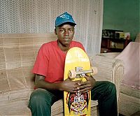 Sport and Fitness: The first skate park in Africa, by Yann Gross