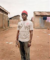 Sport and Fitness: The first skate park in Africa, by Yann Gross