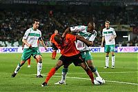 Sport and Fitness: Donetsk Shakhtar, UEFA Cup 2008/2009 winner