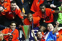 Sport and Fitness: Donetsk Shakhtar, UEFA Cup 2008/2009 winner