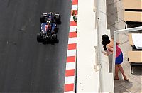 Sport and Fitness: Formula 1, Grand Prix of Monaco