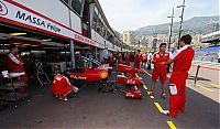 Sport and Fitness: Formula 1, Grand Prix of Monaco