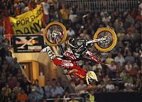 Sport and Fitness: Red Bull X Fighters