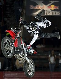 Sport and Fitness: Red Bull X Fighters