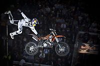 Sport and Fitness: Red Bull X Fighters