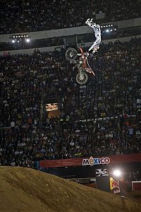 Sport and Fitness: Red Bull X Fighters